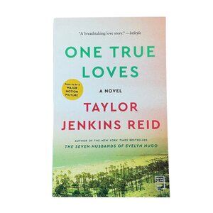 One True Loves Book 2016 Taylor Jenkins Reid Paperback